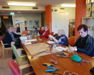 Huiskamer van de Wijk