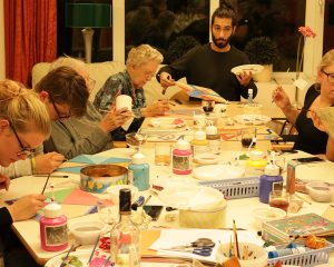 Huiskamer van de Wijk