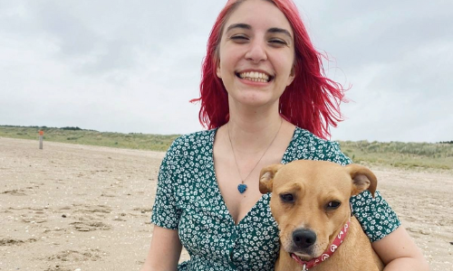 Andrea in de Saffier